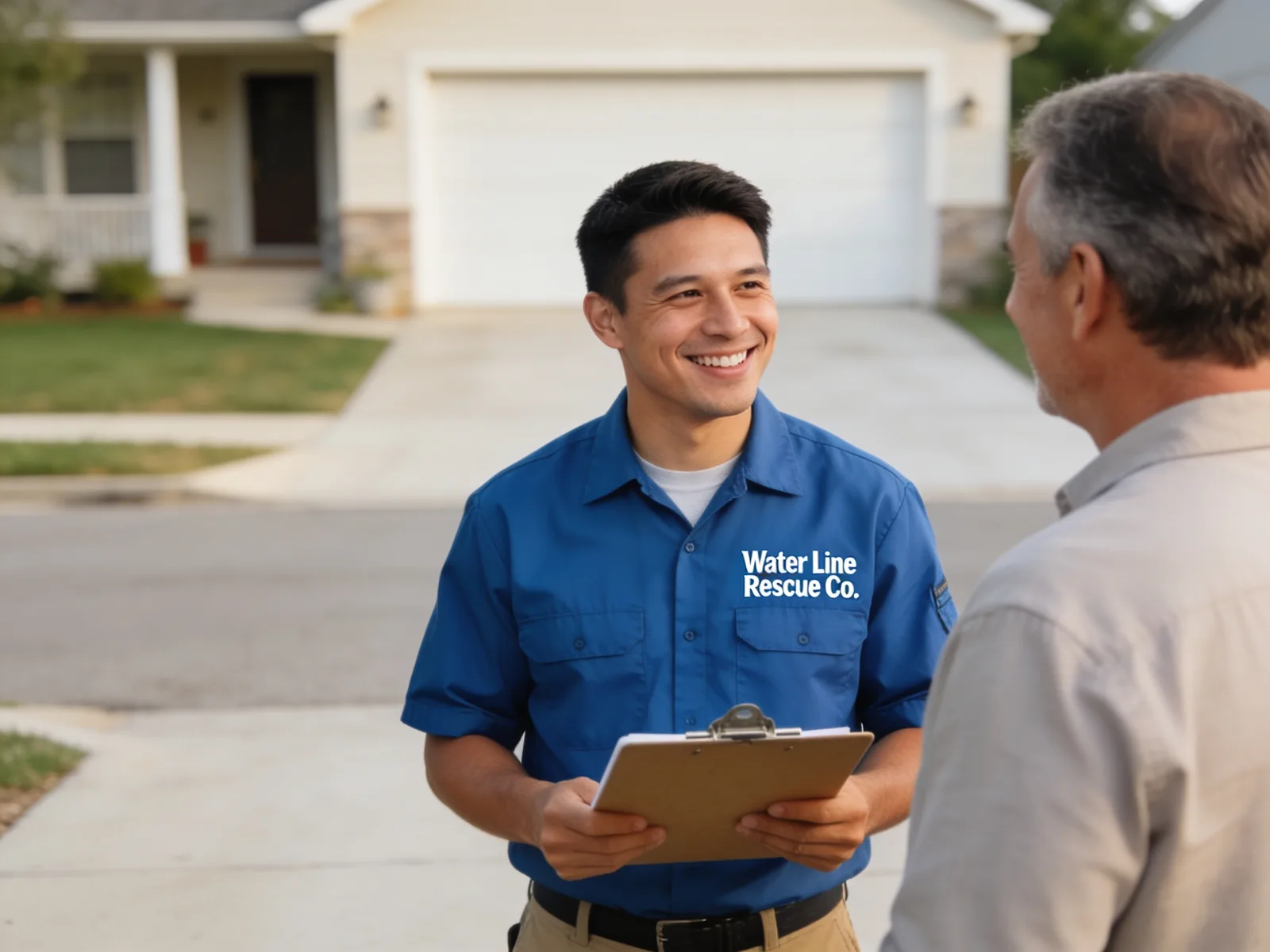 Water Line Repair Gamerco, NM FAQs